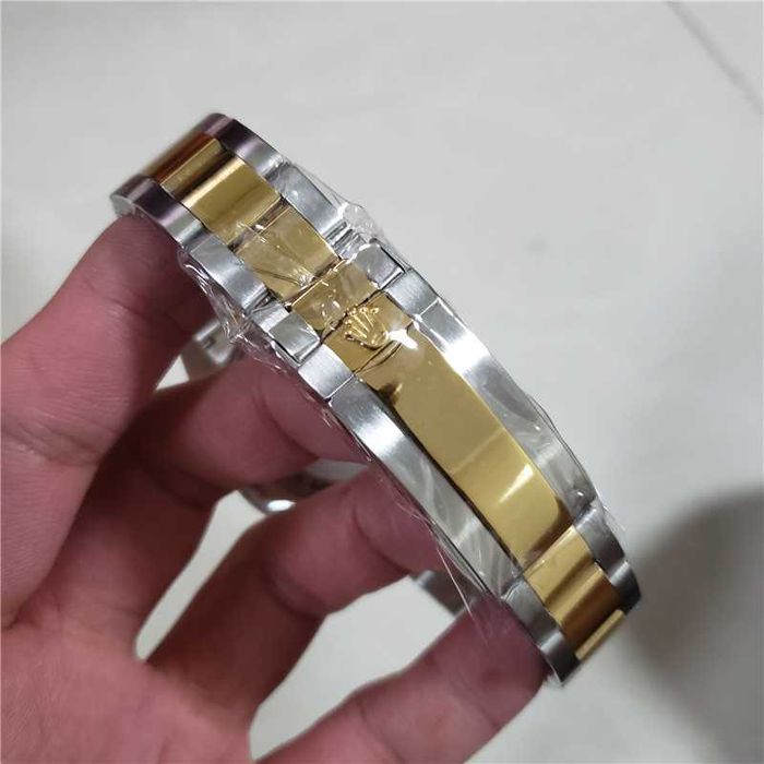 Ceas ROLEX SUBMARINER AUTOMATIC Bicolor-Calitatea 1 Nou 2025 Redus !!