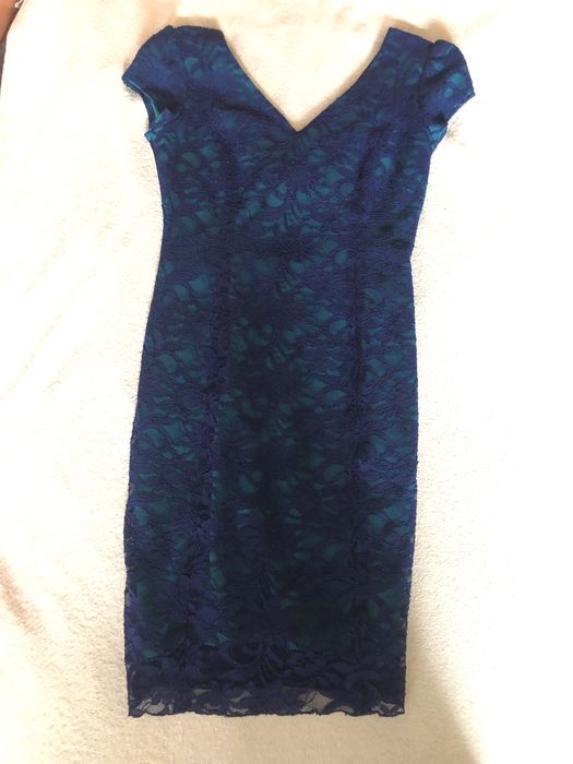 Rochie de cocktail din dantela