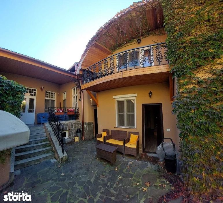 Casă cu 3 camere de închiriat – ultracentral, Oradea, str. Mociulski