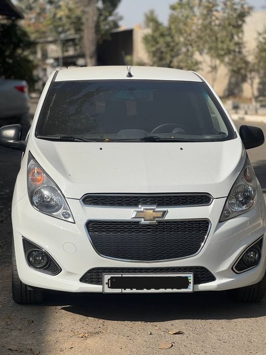 Chevrolet Spark 2013