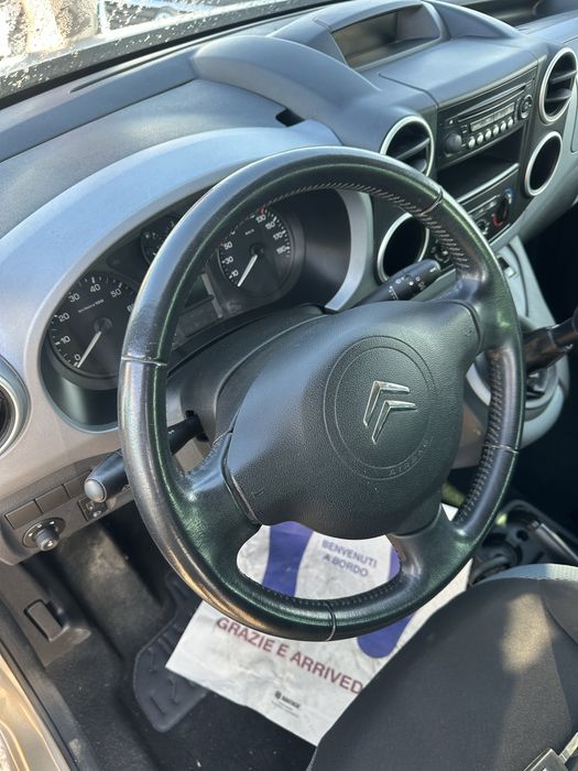 Airbag Ситроен Берлинго 2008-2015г.!