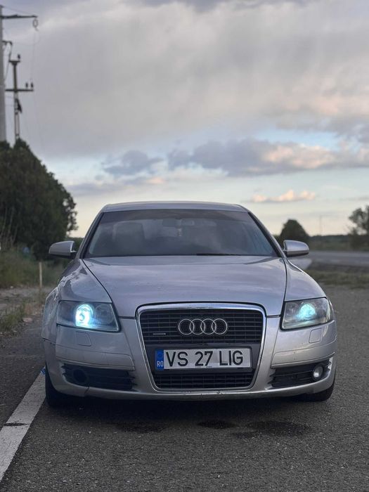 Vand audi a 6 c6 3.0 benzina