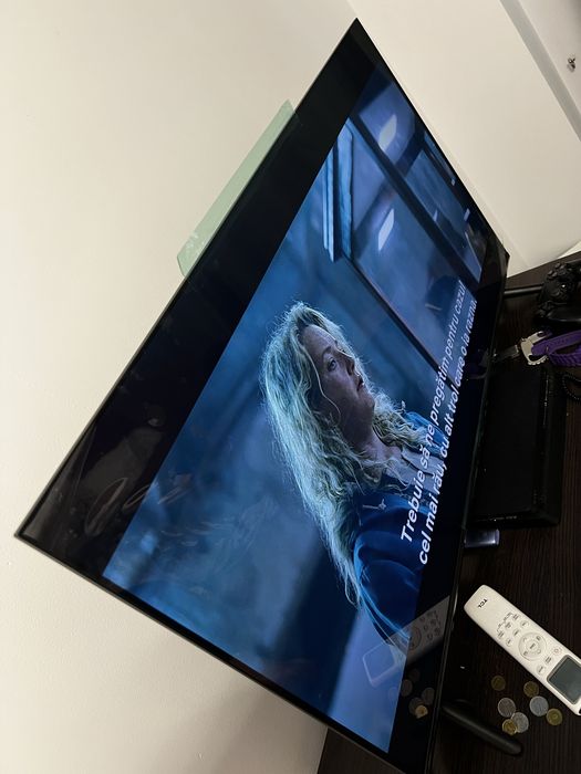 Televizor Vortex usor negociabil