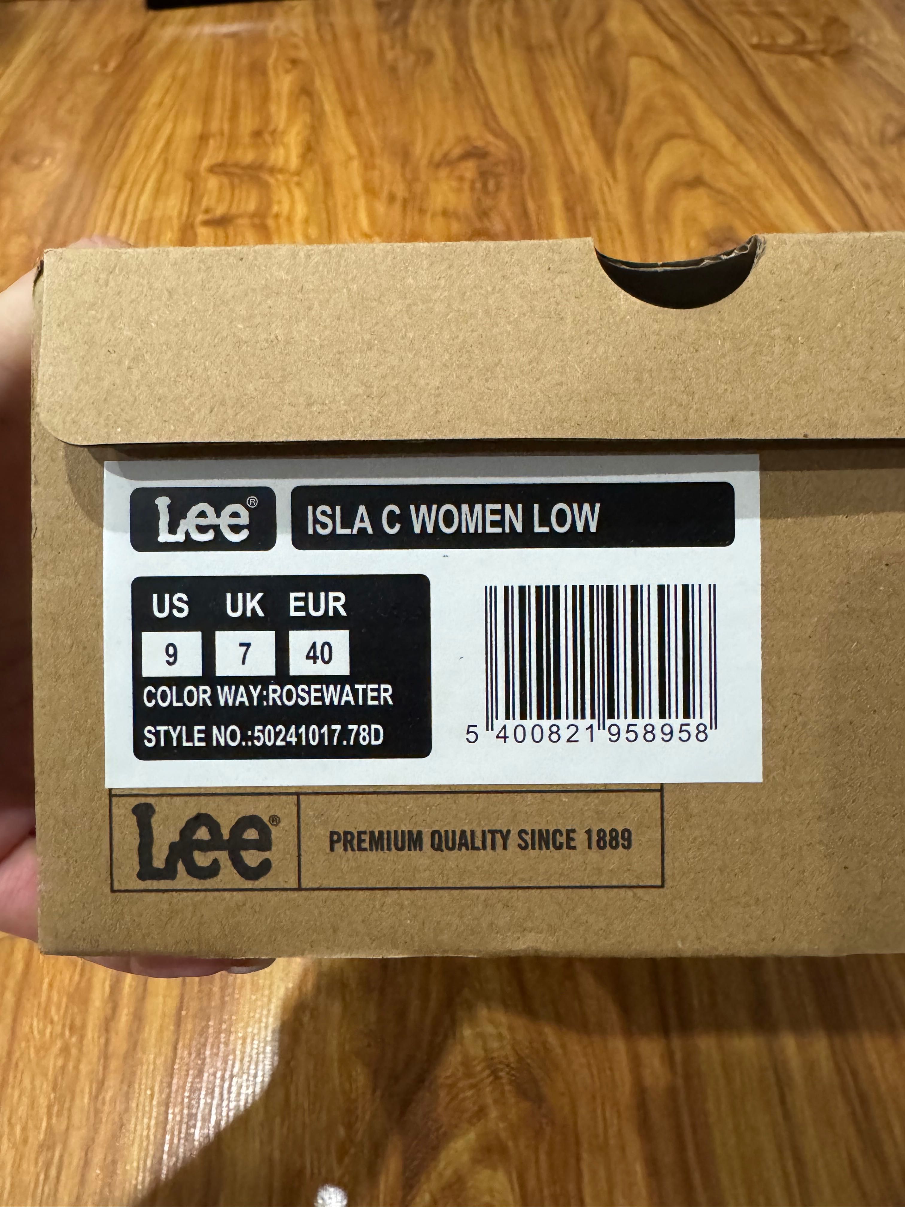 Дамски кецове Lee