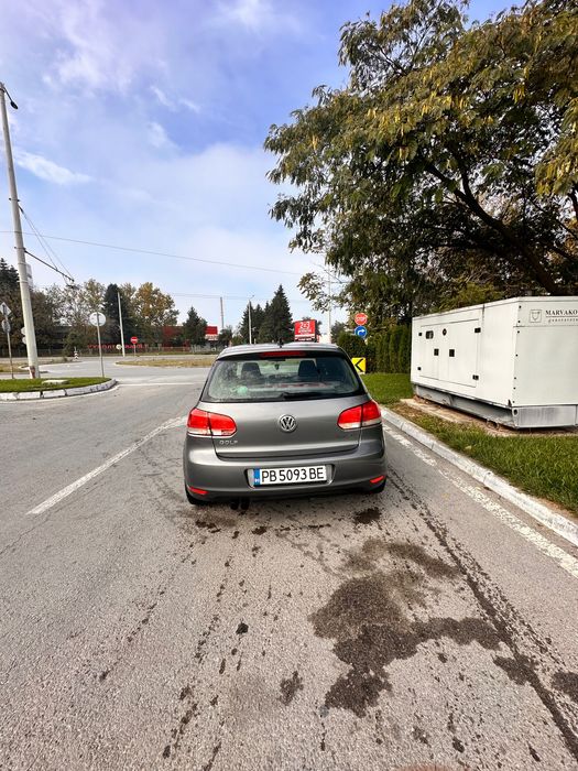 Голф ТСИ 1.8 2010