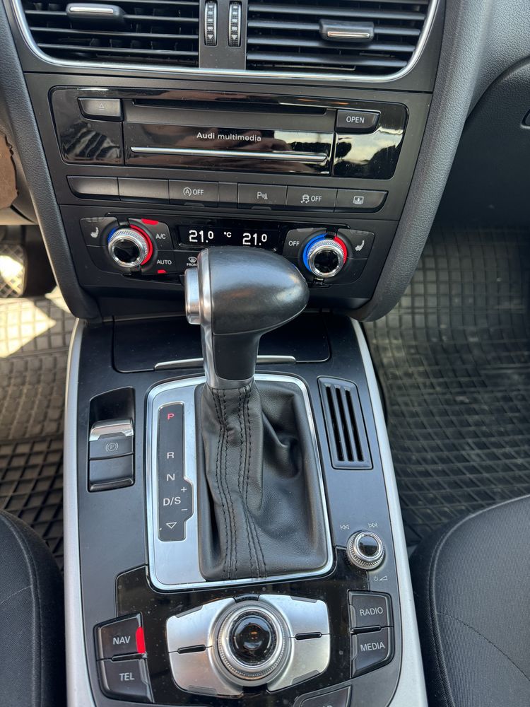 Audi A4 2015 2.0 TDI Euro 6