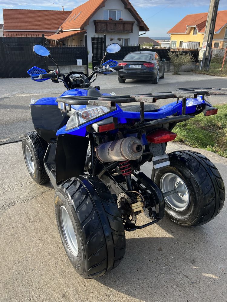 Vand atv eton vector 250 cm