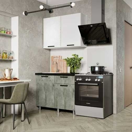 Акция! Новая кухня кухонный гарнитур 100 см от АЗИЯ СКЛАД А066686