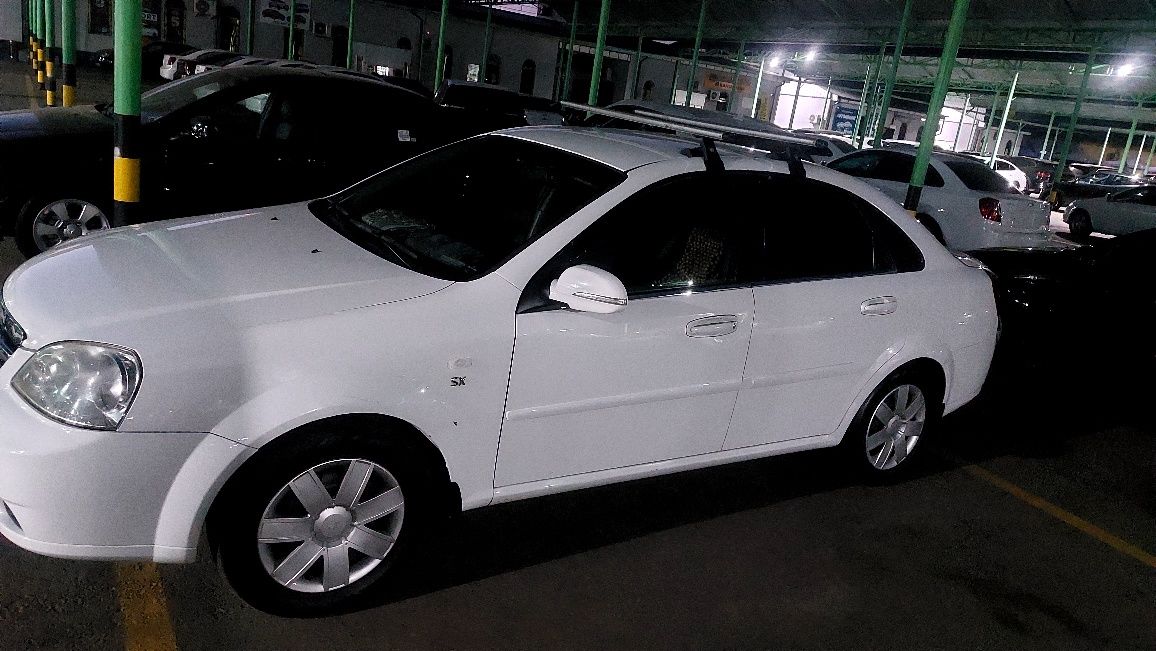 Lacetti 1,8 oq 2013