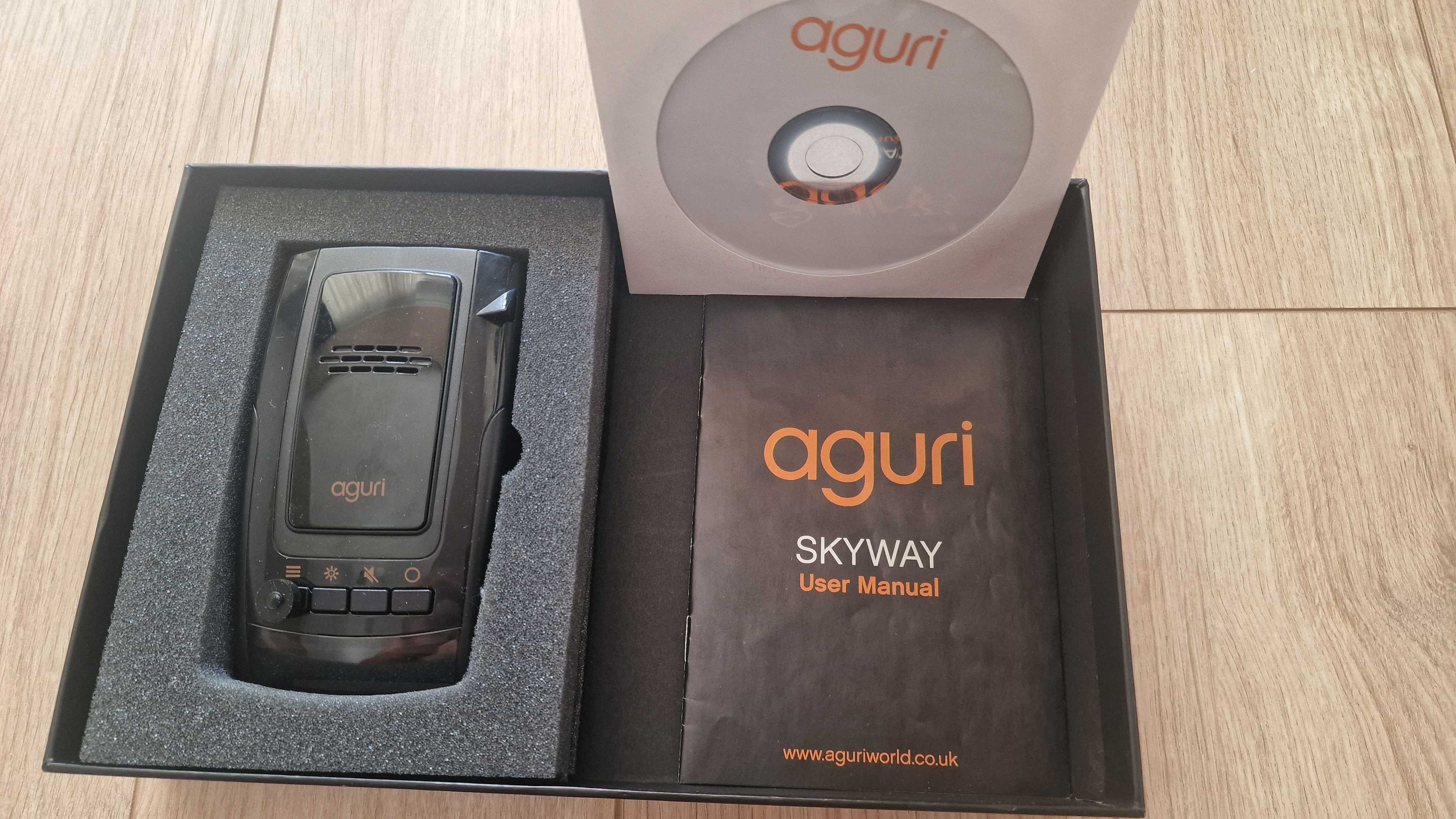 Aguri Skyway лазерен радар детектор
