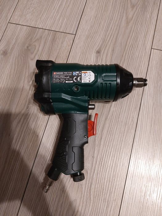 Vand Set Scule Pneumatic