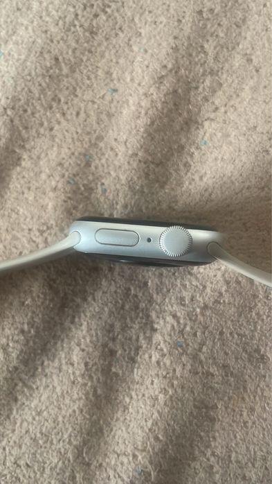 Apple watch SE  silver