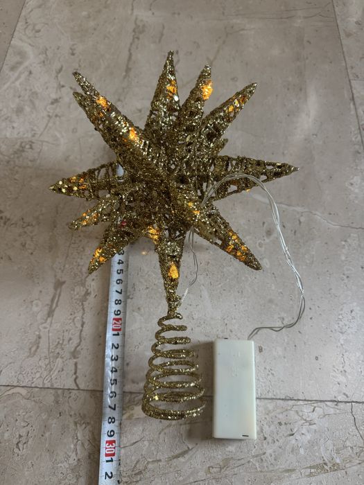 Vand   Varf de brad luminos