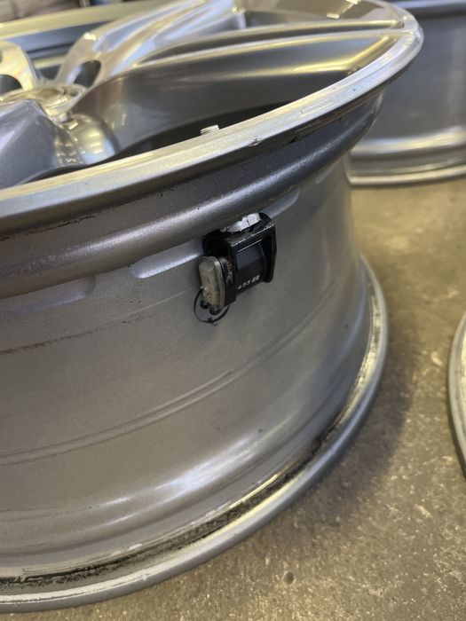 Джанти за мерцедес AMG 19 ки