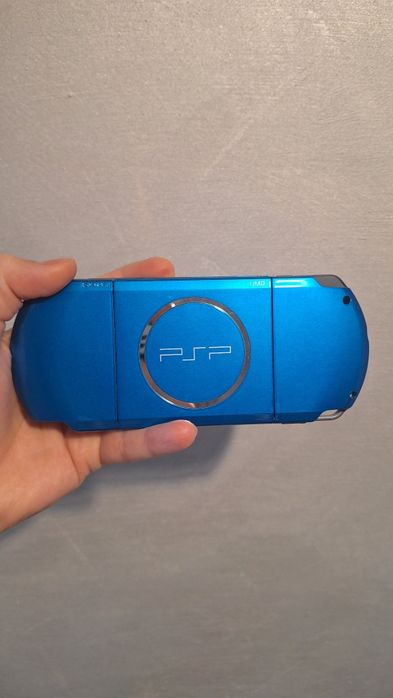 Sony PSP 3000, Modat, 550 de jocuri, consola 9 in 1