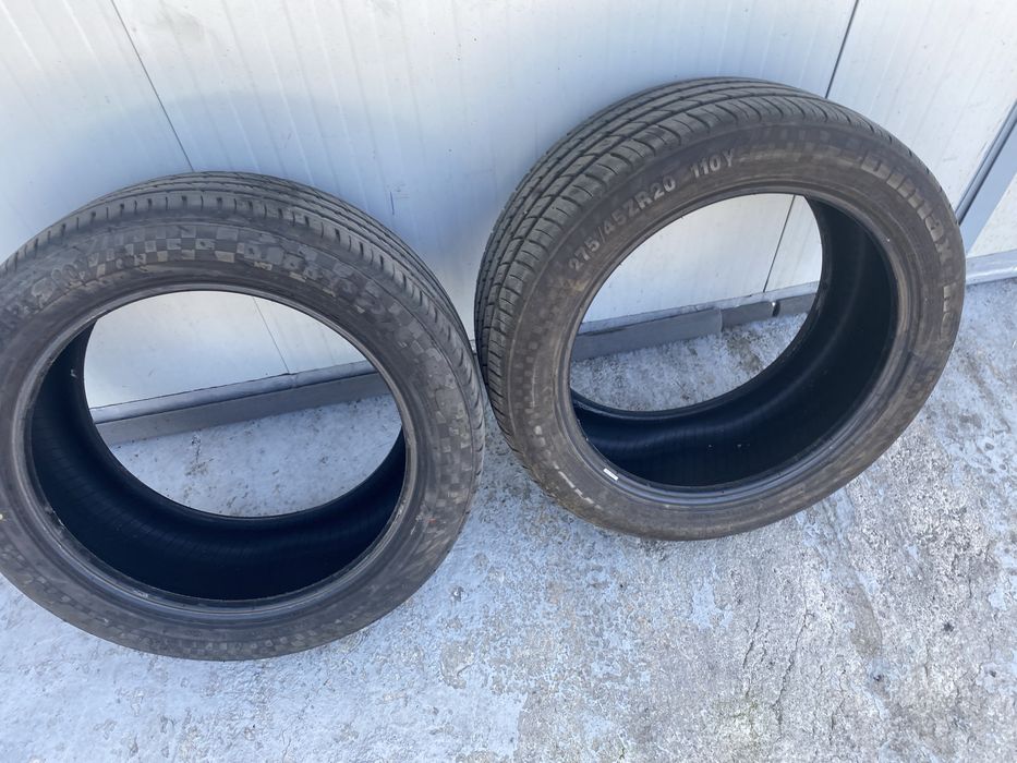 Летни гуми 275/45 20