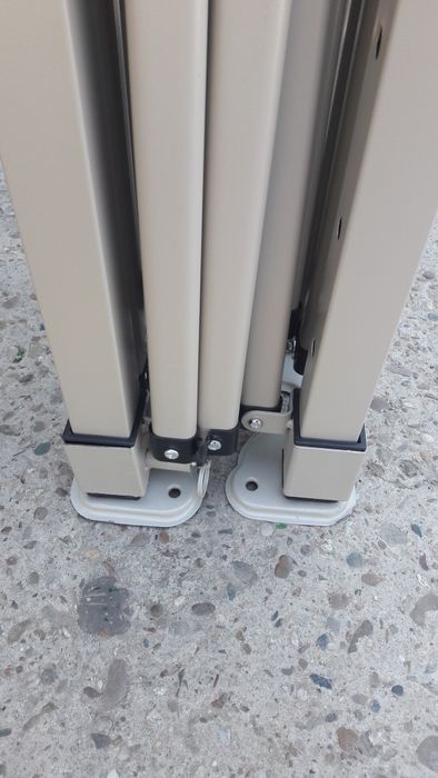 Pavilion Cort pliabil PROFESIONAL 3m x 3m Transport GRATIS/ Factura !