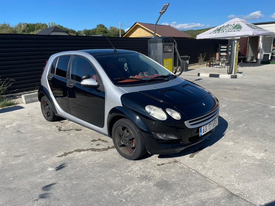 Vând Smart ForFour Automat
