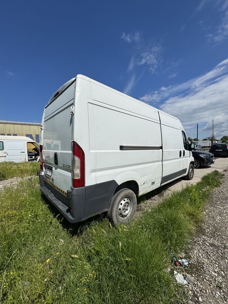 Peugeot Boxer 2013