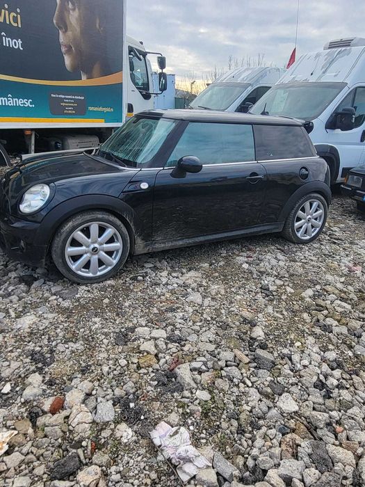 Mini Cooper S automat