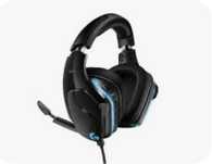 Слушалки Logitech G635