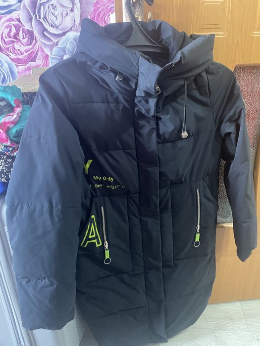 Куртка зимняя очень теплая