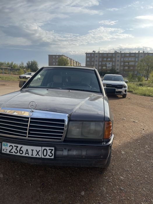 Мерседес 190 продам