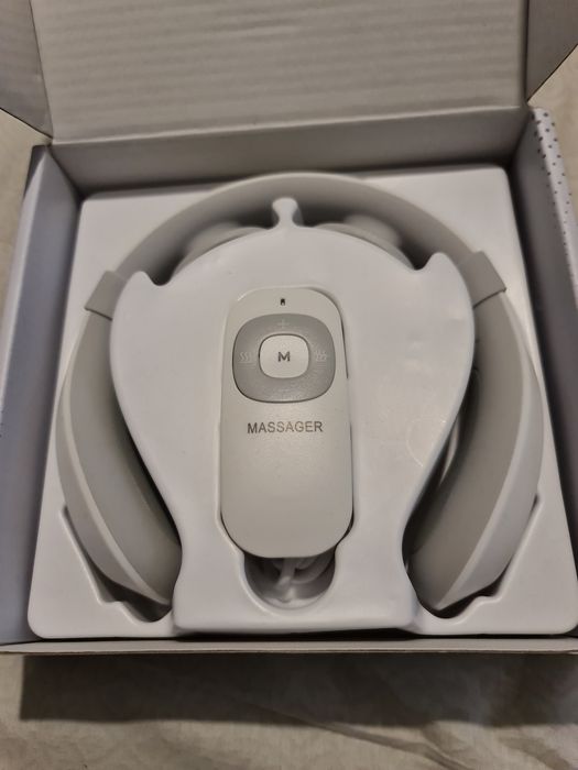 NOU Aparat masaj gat