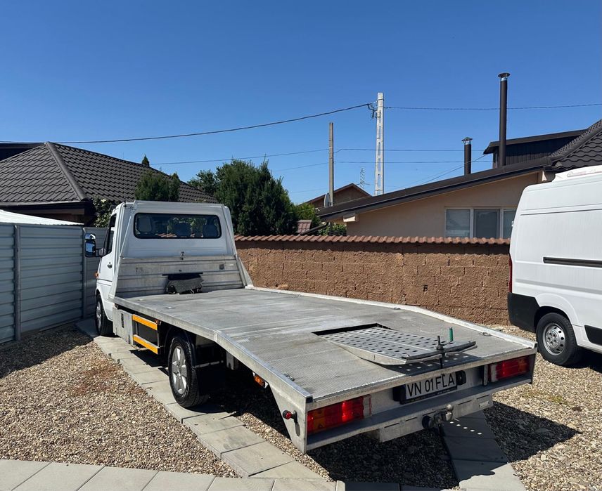 Mercedes-Benz Sprinter 316CDI 2005 Autoplatforma
