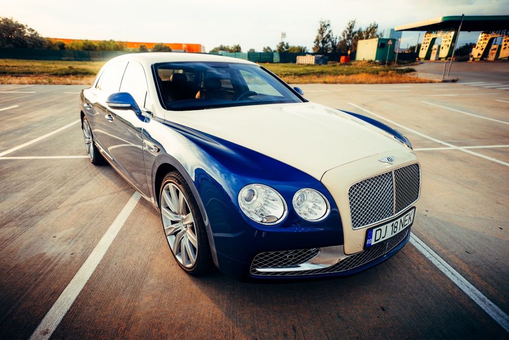 Bentley Flying Spur W12