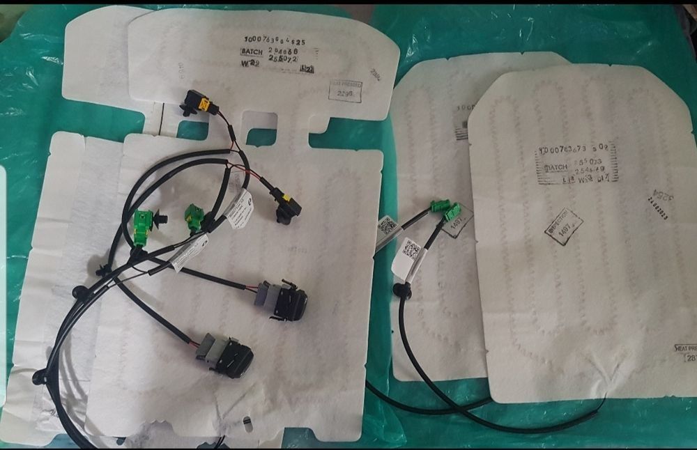 Kit incalzire electrica scaune
