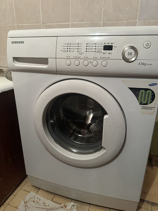 Продам стиральную машинку автомат