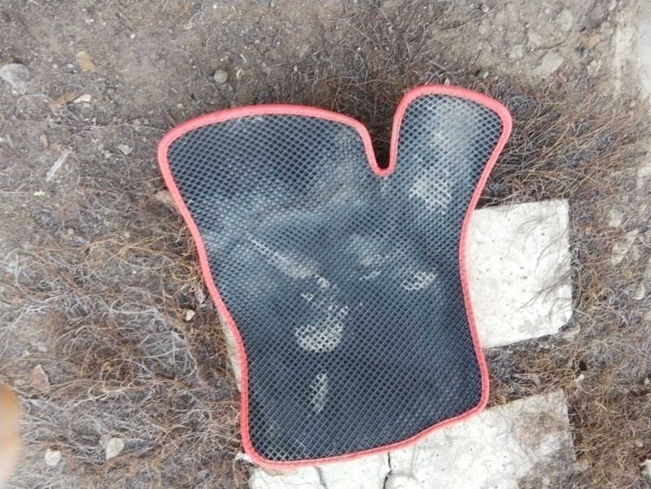 Полики EVA б/у на ваз, коврики