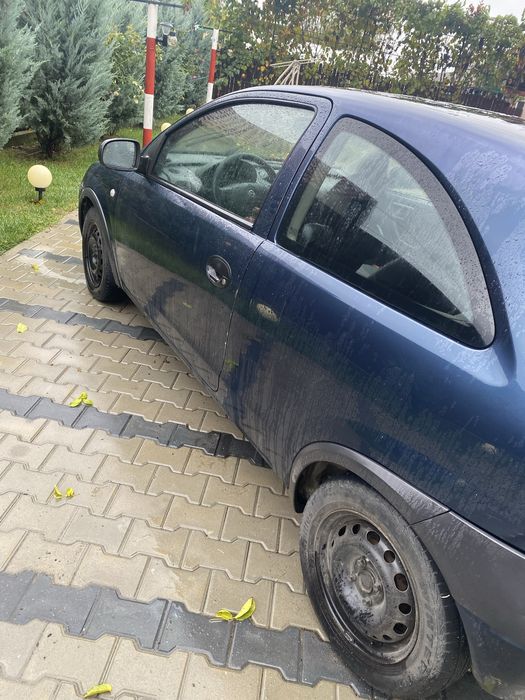 Vand opel corsa