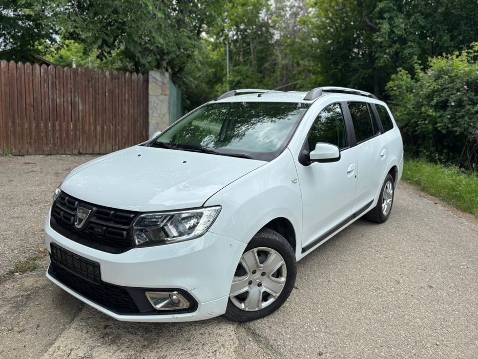 Vand sau schimb Dacia logan mcv 2017 euro 6! 145 mii km! 1.0 benzina