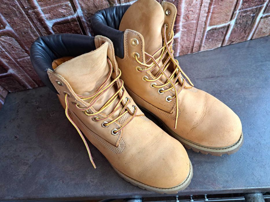 мъжки зимни обувки,боти,кубинки,ном42,Timberland