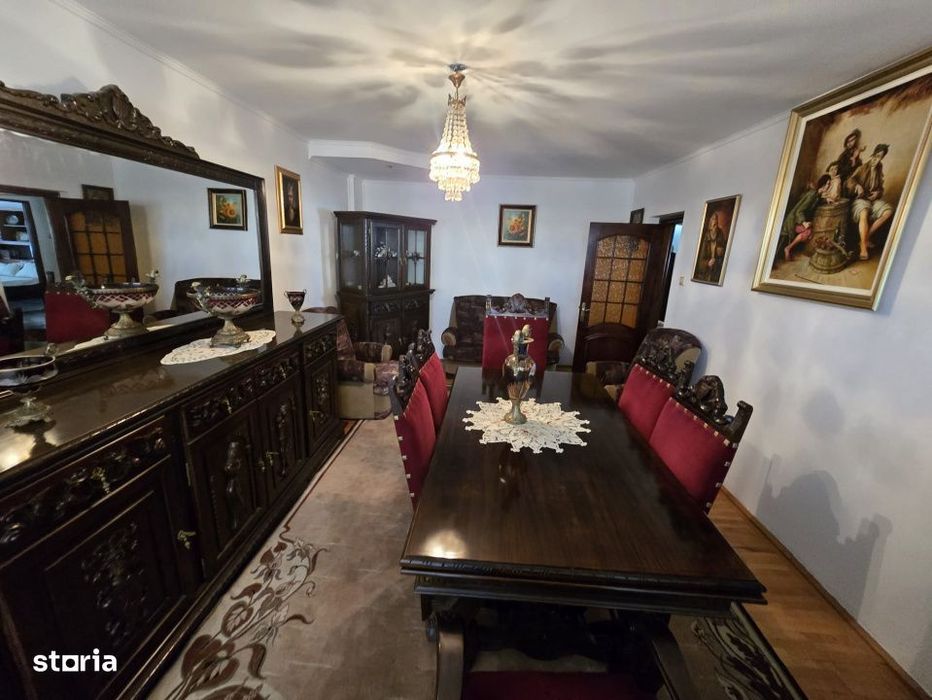 Apartament 4 camere, 117 mp, Ultracentral, etaj 6, bloc cu lift