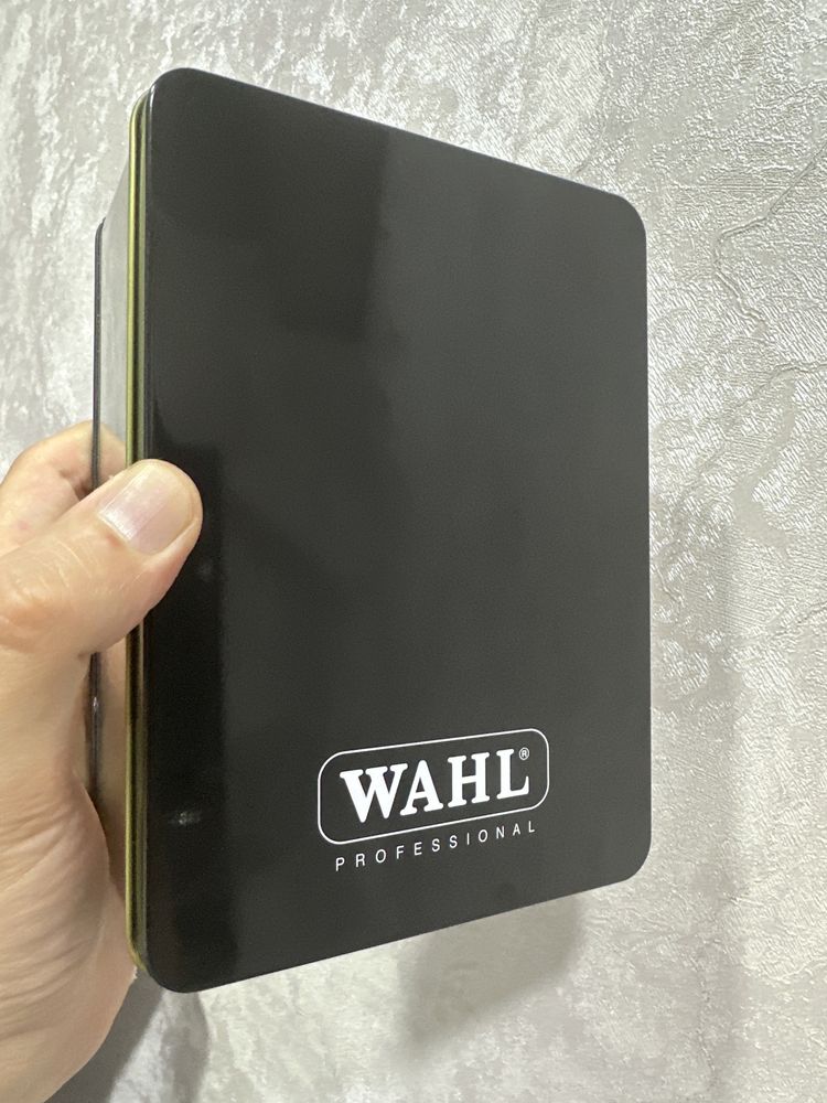 Новый тример Wahl