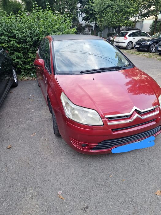 Citroen c4 2005 1.6 hdi