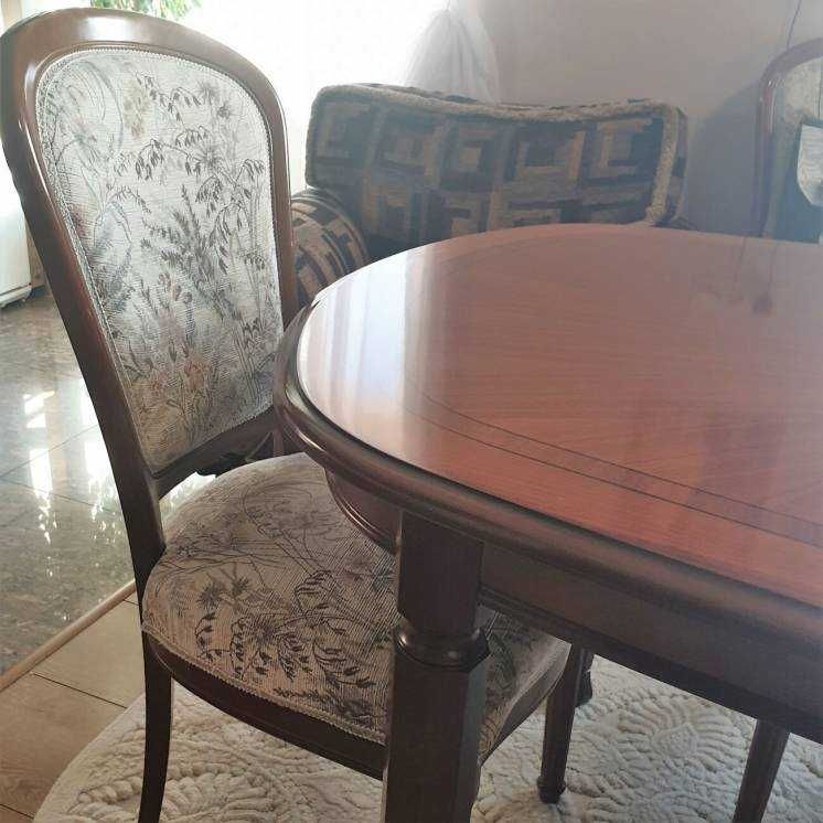СРОЧНО ЦЕНА СНИЖЕНА комплект Италия стол, кресла, стулья