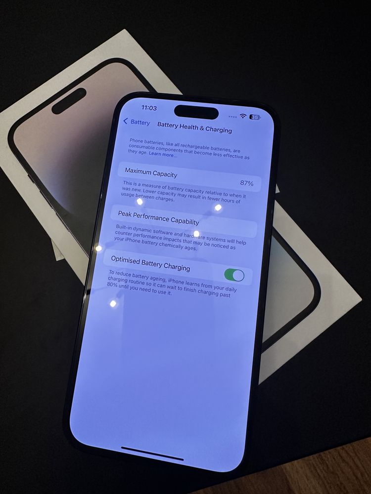 iPhone 14 Pro Max 128GB