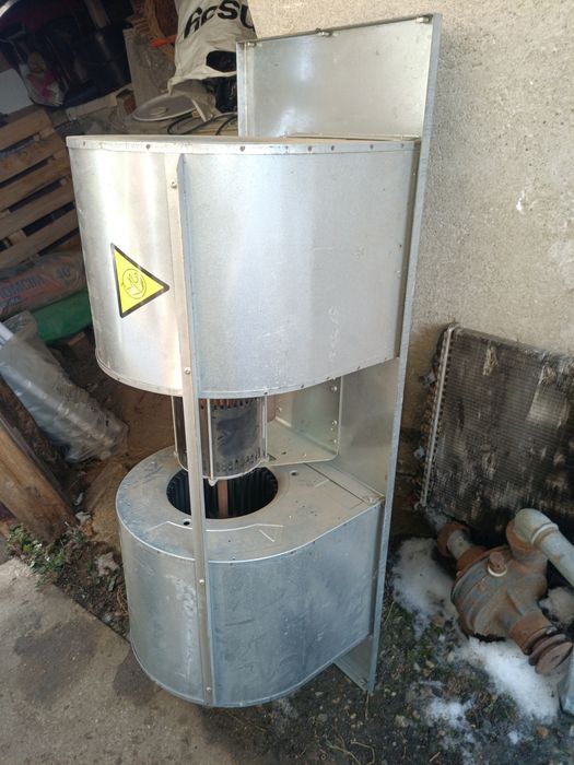 Hota industriala GMV 3HOB.CO.480.69.5V/1