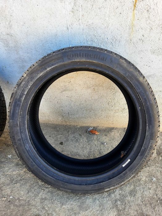 Vand  set Anvelope Continental WinterContact TS 860 S Preț Negociabil
