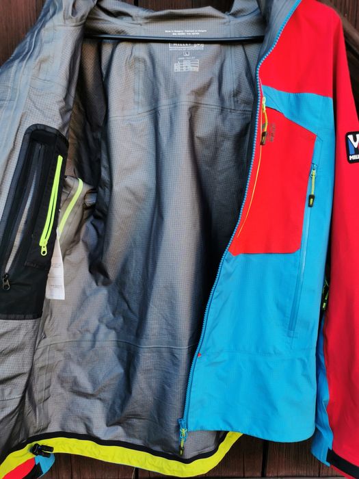 Geacă hardshell Millet Trilogy Goretex Pro L bărbați