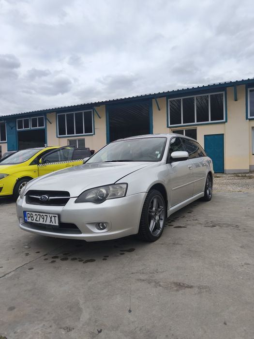 Subaru Legacy/Субару Легаси 2.5