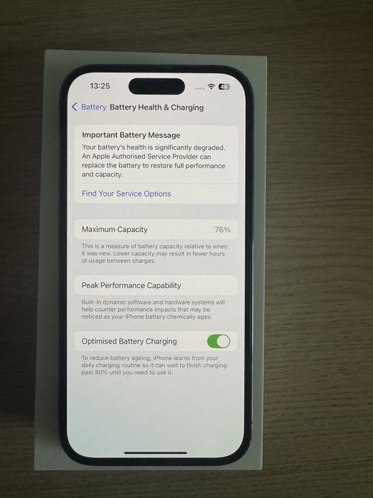Iphone 14 pro deep purple