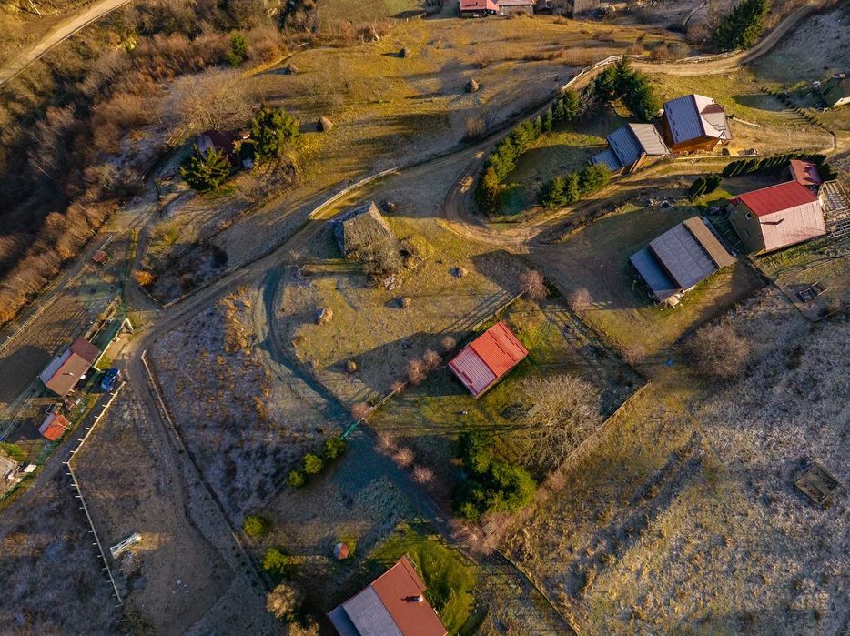 Teren intravilan la munte – Somesu Rece, 24 km de Cluj