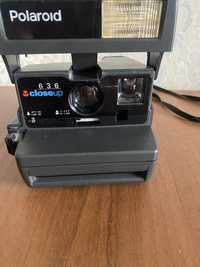 Фотлаппарат "Polaroid” в хорошем состоянии, без пленлк