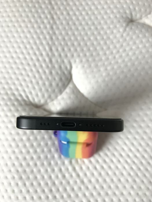 iPhone 15, 128Gb, Black