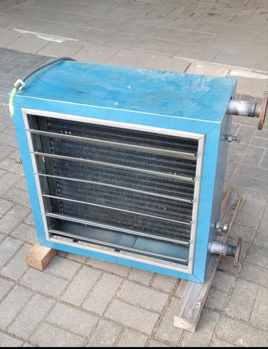 Termoconvertizor aeroterma